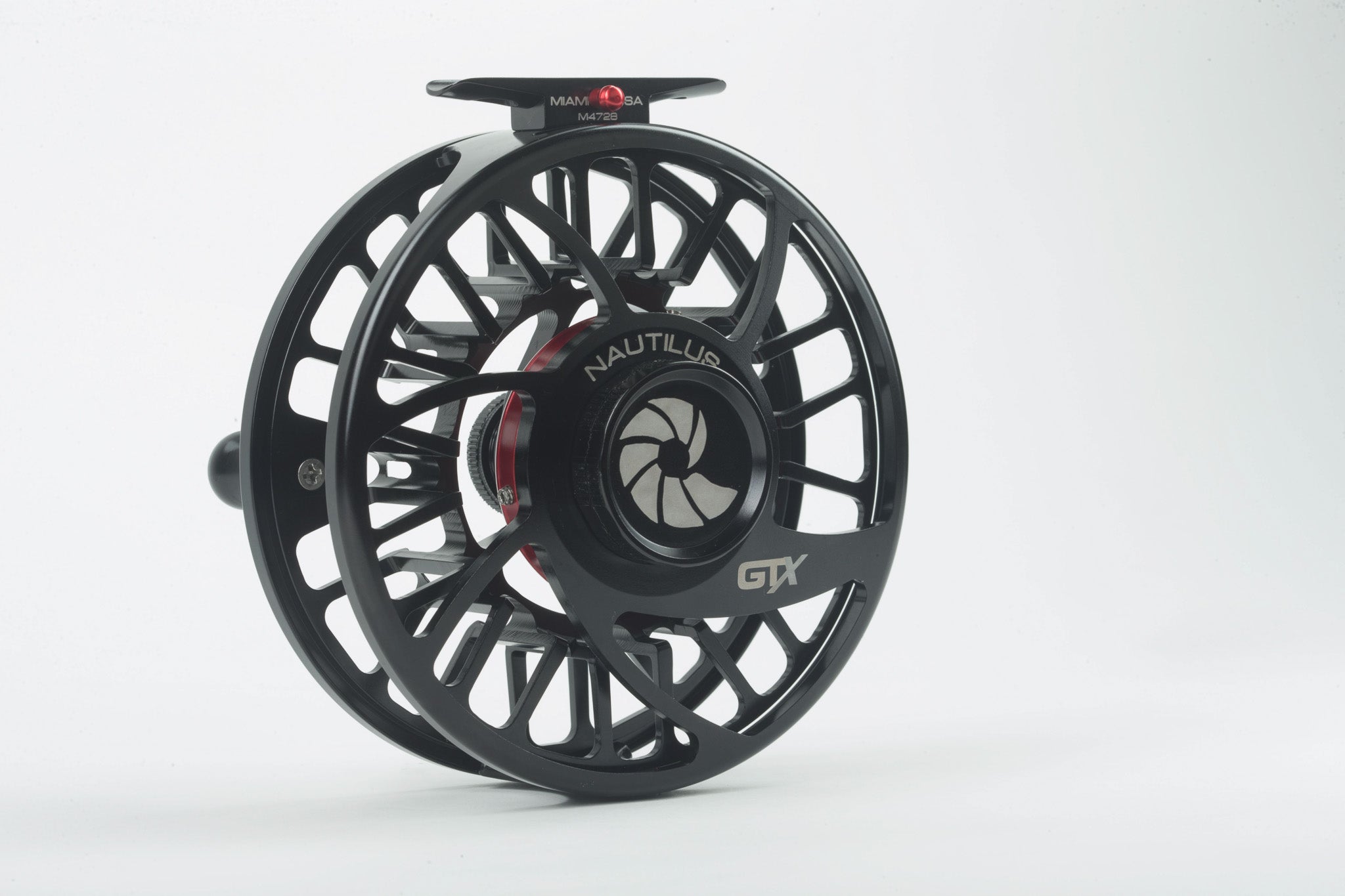 Nautilus Gtx Giga Arbor Fly Reel - Feather Craft Fly Fishing