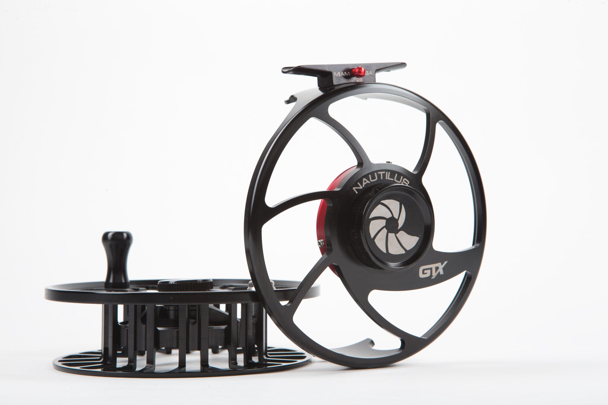 Nautilus Gtx Giga Arbor Fly Reel - Feather Craft Fly Fishing
