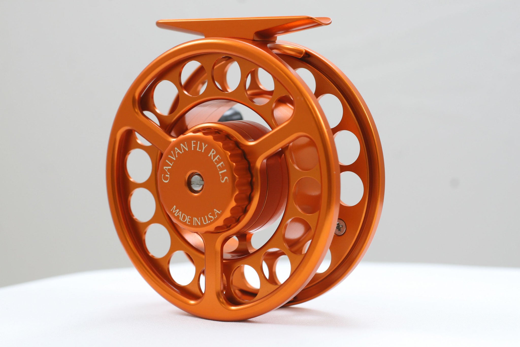 Galvan Rush Light Fly Reels - Feather Craft Fly Fishing