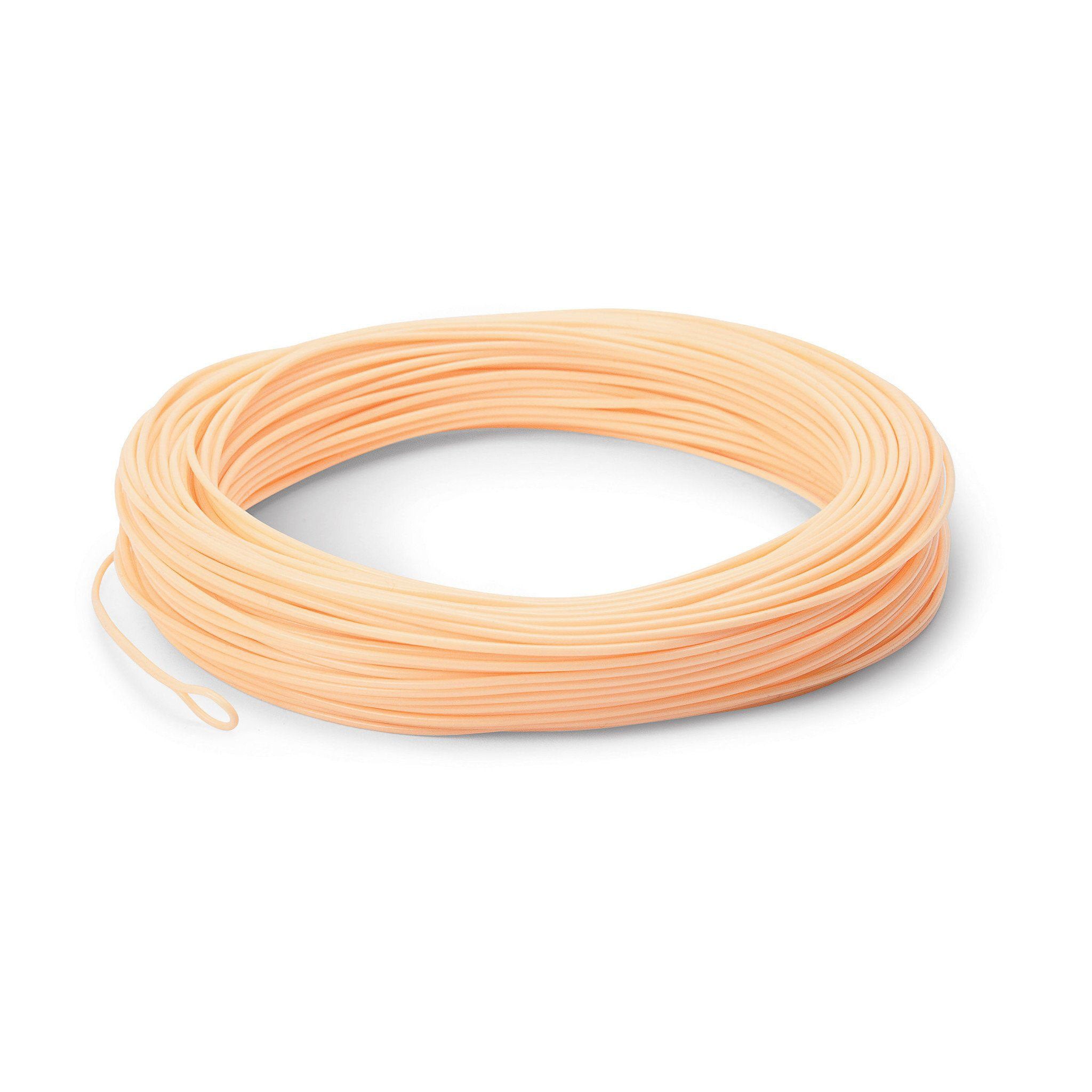 Cortland 444 Peach Floating Fly Lines - Feather Craft Fly Fishing
