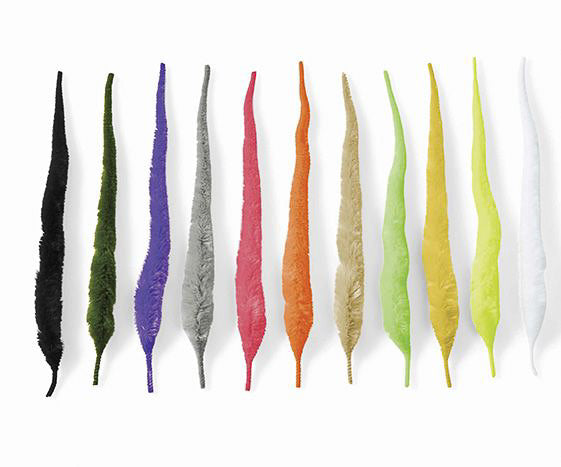 UV2 Mangum Dragon Tails - Feather Craft Fly Fishing