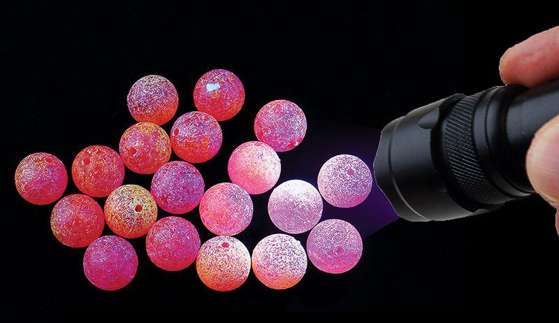 UV2 Fusion Egg Beads - Feather Craft Fly Fishing