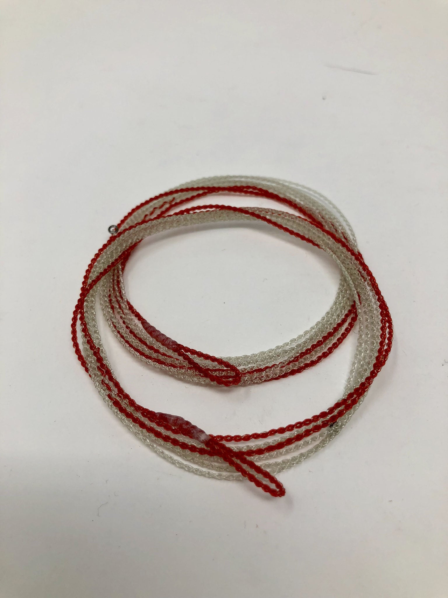 Feather Craft Nymph Strike Indicator Furled Leaders - Feather Craft Fly Fishing