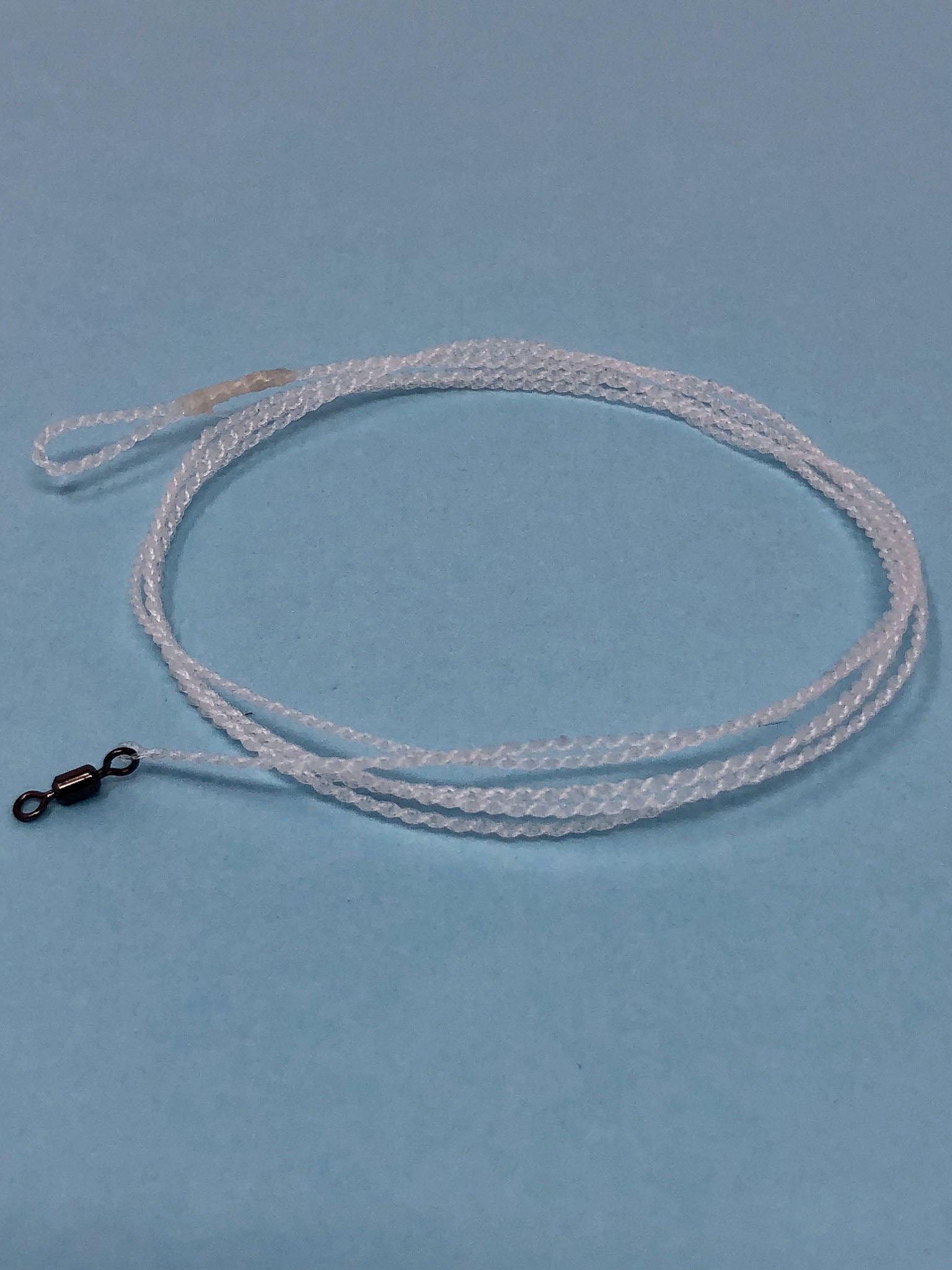 Feather Craft Power-Streamer Fluorocarbon Furled Leaders - Feather Craft Fly Fishing