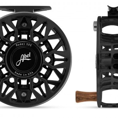 Abel SD Sealed Drag Fly Reels - Feather Craft Fly Fishing