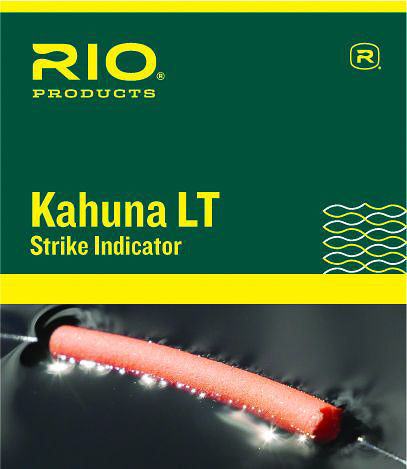 Rio Kahuna Lt Strike Indicator - Feather Craft Fly Fishing