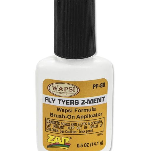 Wapsi Zap-A-Gap Fly Tyers Z-Ment - Feather Craft Fly Fishing