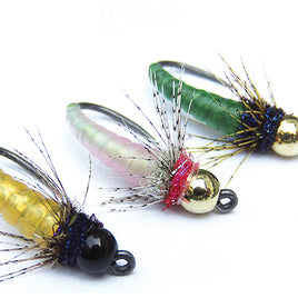 Hemingways Bug Flesh - Feather Craft Fly Fishing