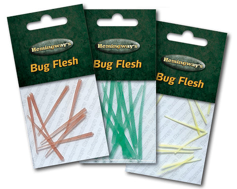 Hemingways Bug Flesh - Feather Craft Fly Fishing
