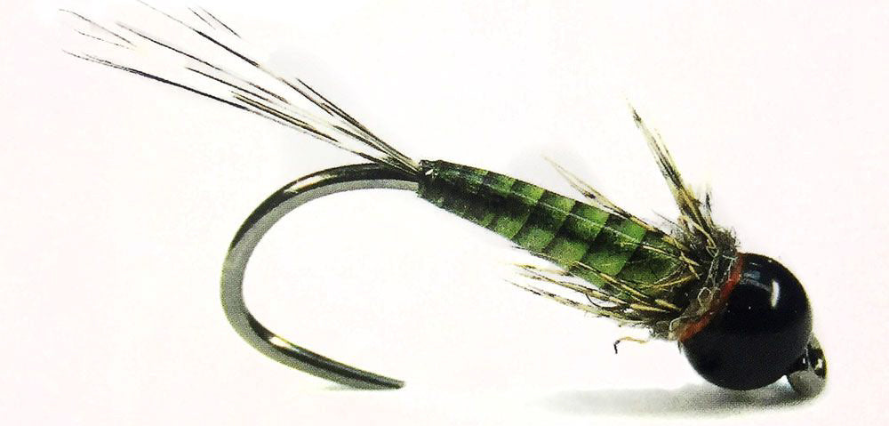 Hemingways Synthetic Tapered Peacock Quill - Feather Craft Fly Fishing