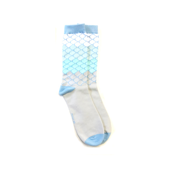 Wingo Fish Skin Socks - Feather Craft Fly Fishing