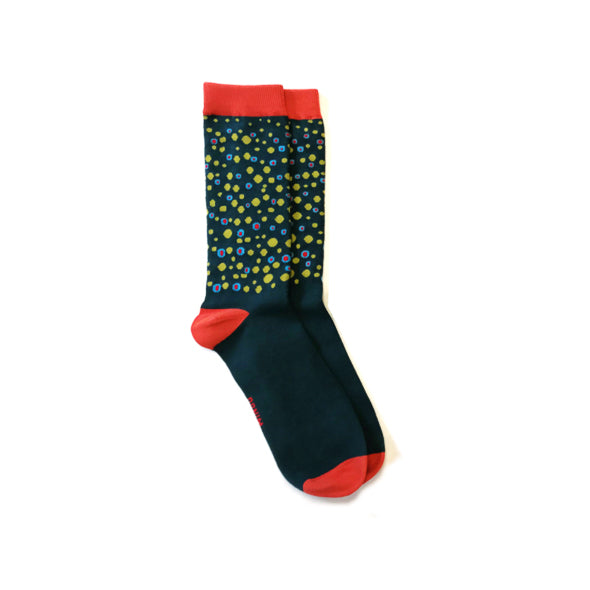 Wingo Fish Skin Socks - Feather Craft Fly Fishing