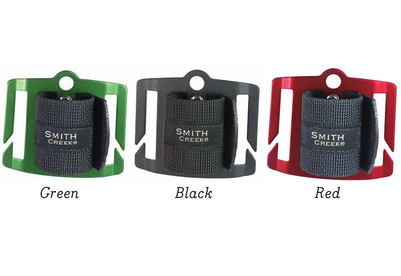 Smith Creek Net Holster - Feather Craft Fly Fishing