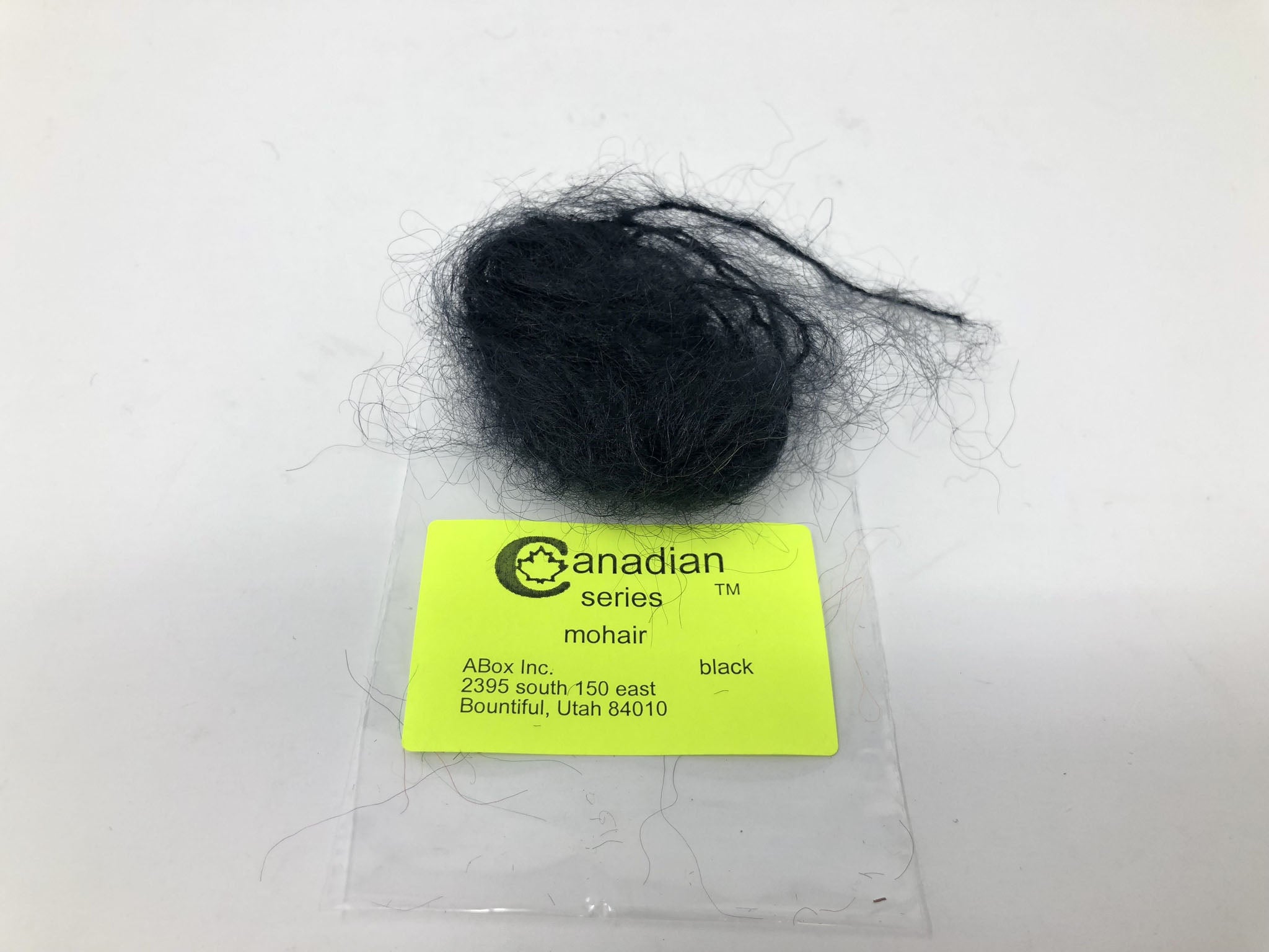Canadian Mohair Leech Yarn - Feather Craft Fly Fishing