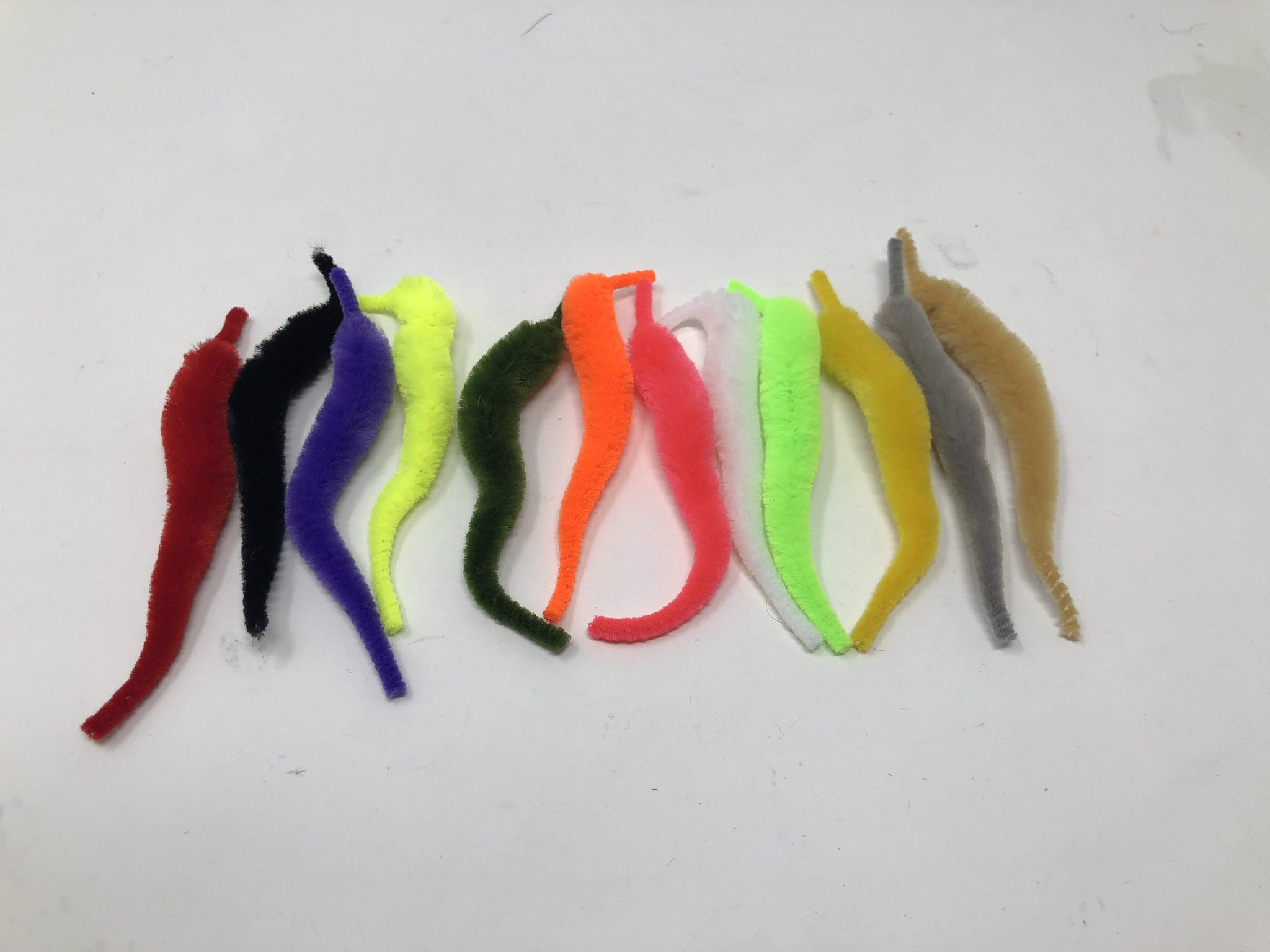 Micro Mangums Dragon Tails - Feather Craft Fly Fishing