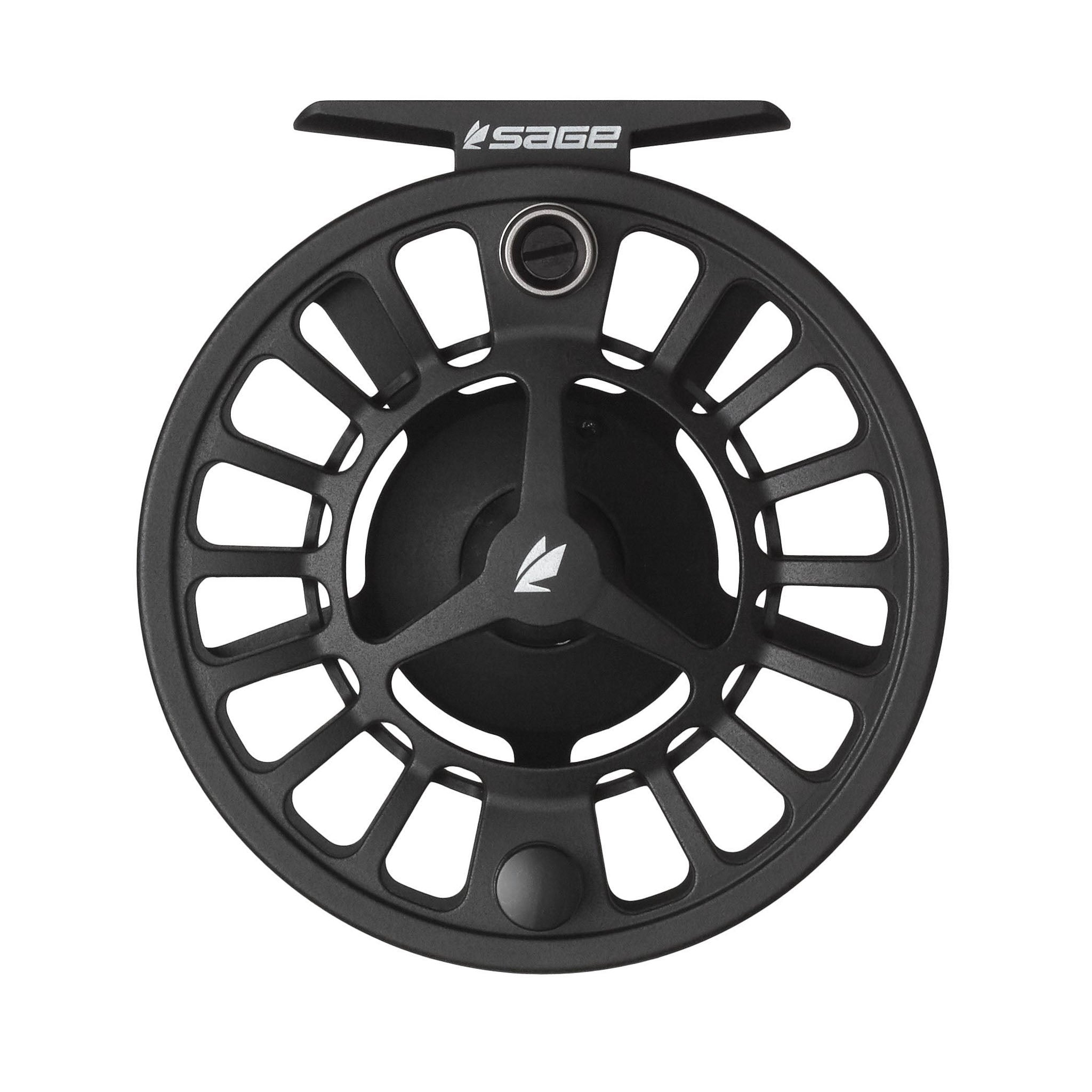 Sage Spectrum C Large-Arbor Fly Reels - Feather Craft Fly Fishing