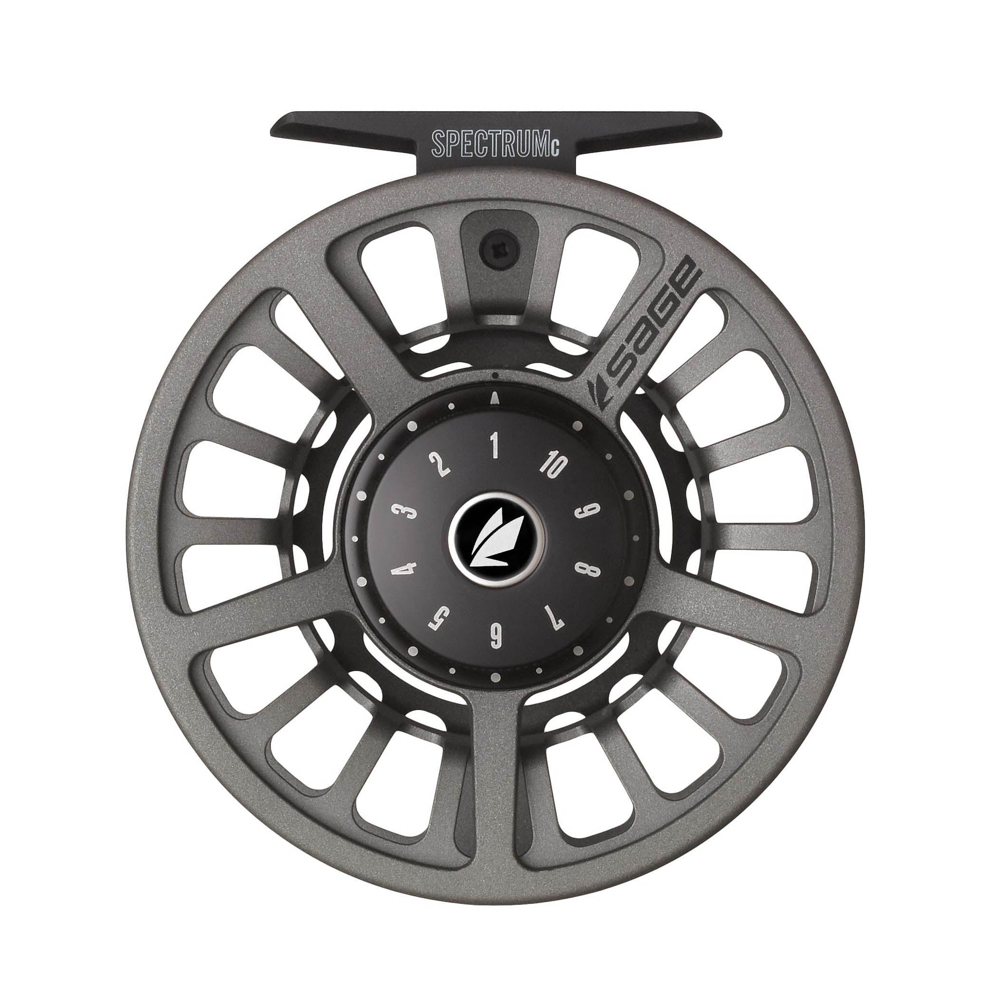 Sage Spectrum C Large-Arbor Fly Reels - Feather Craft Fly Fishing