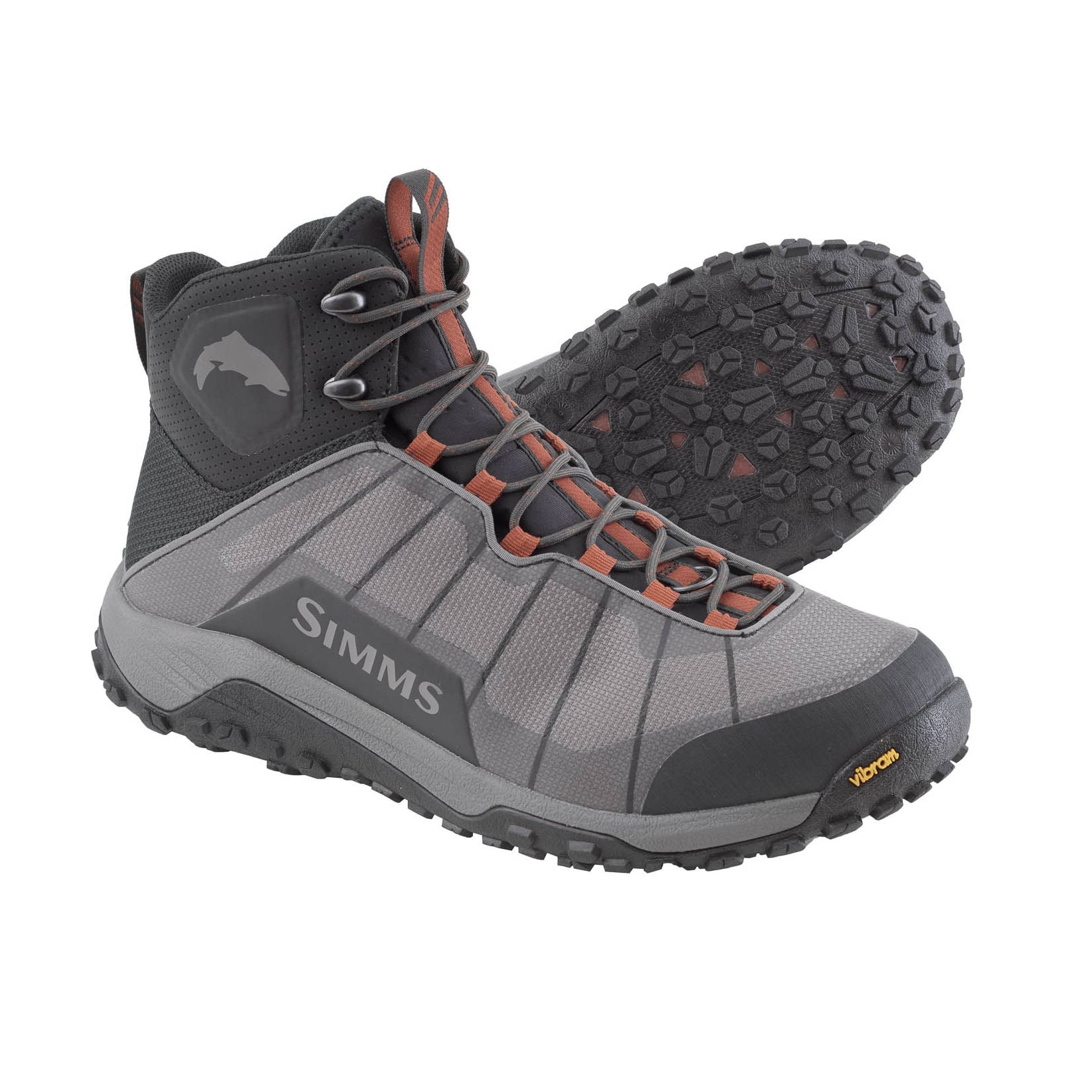 30% OFF! Simms Flyweight Boot - SIZE 9 - Feather Craft Fly Fishing