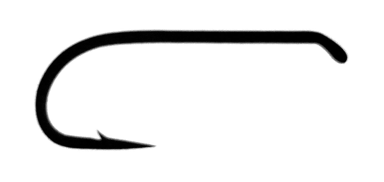 Umpqua U105 X-Short Nymph/Wet Fly Hook - Feather Craft Fly Fishing