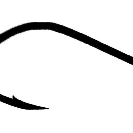 Umpqua U004 Bn 2X Short Dry Fly Hook - Feather Craft Fly Fishing