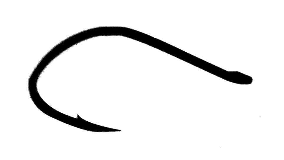 Umpqua U004 Bn 2X Short Dry Fly Hook - Feather Craft Fly Fishing