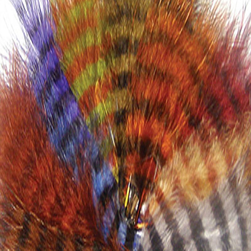 MFC Barred Marabou - Feather Craft Fly Fishing