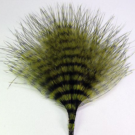 MFC Mini Barred Marabou - Feather Craft Fly Fishing