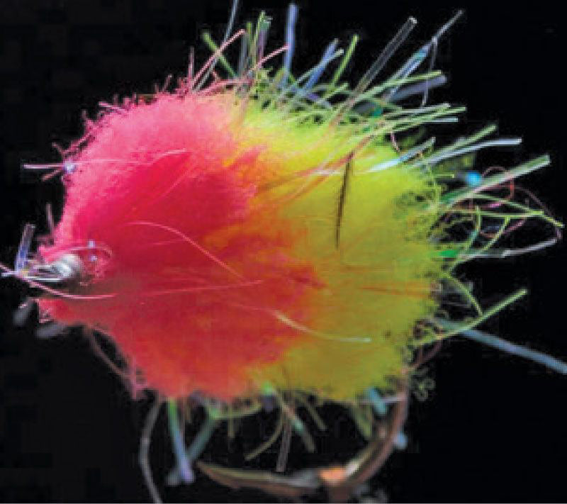 Semperfli Guard Hair Chenille - Feather Craft Fly Fishing