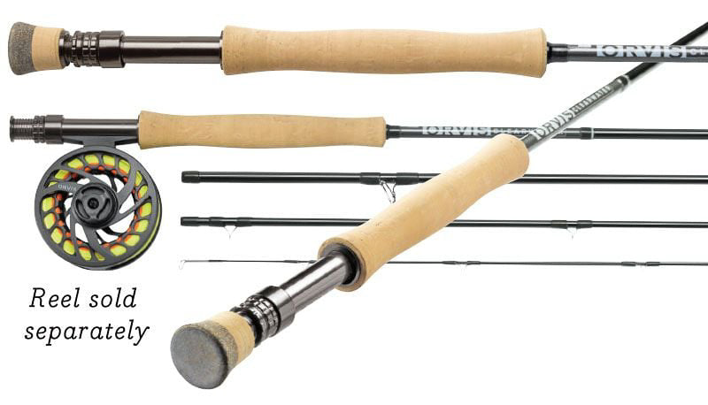 Orvis Clearwater Fly Rods - Feather Craft Fly Fishing