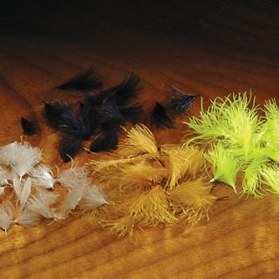 CDC Oiler Puffs - Feather Craft Fly Fishing