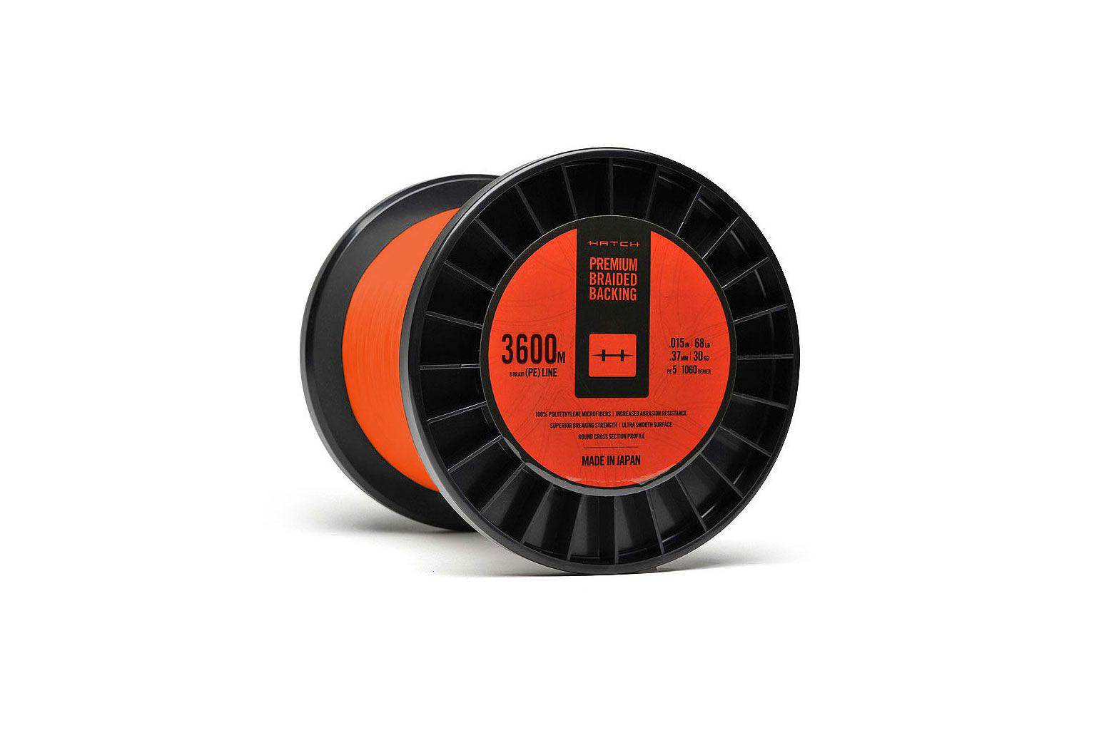 Hatch Premium 68-Lb Backing - Feather Craft Fly Fishing