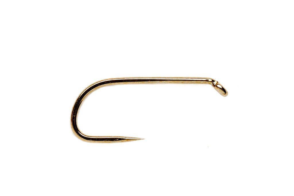 Fulling Mill Fm5100 Competition Heavyweight Barbless Hook - Feather Craft Fly Fishing