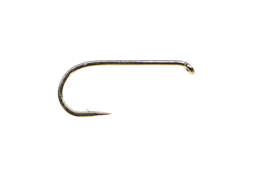 Fulling Mill Fm1180 All Purpose Light Hook - Feather Craft Fly Fishing