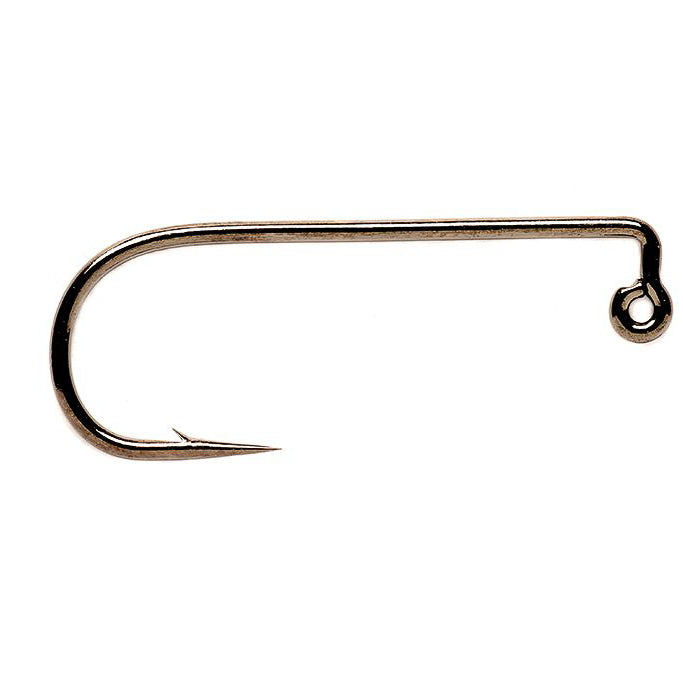 Fulling Mill Fm6050 Stealth Jig Black Nickel Hook - Feather Craft Fly Fishing