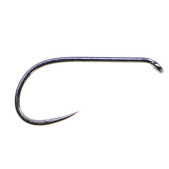 Fulling Mill Fm5050 Ultimate Dry Barbless Black Nickel Hook - Feather Craft Fly Fishing