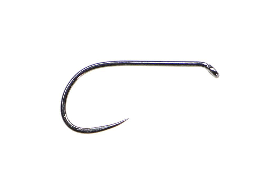 Fulling Mill Fm5050 Ultimate Dry Barbless Black Nickel Hook - Feather Craft Fly Fishing