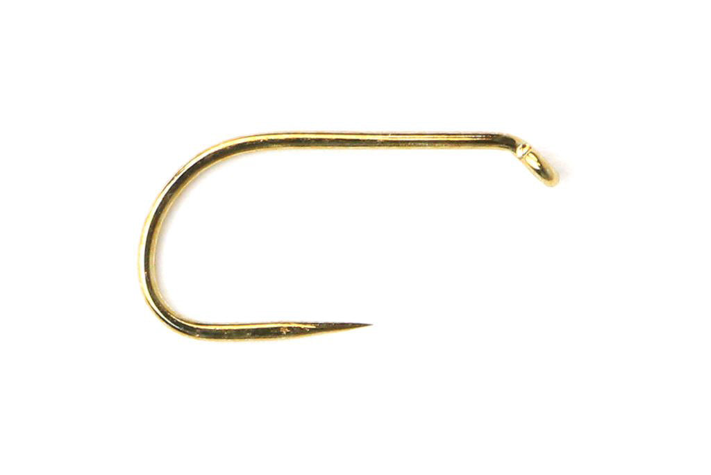 Fulling Mill Fm5070 Short Shank Barbless Hook - Feather Craft Fly Fishing