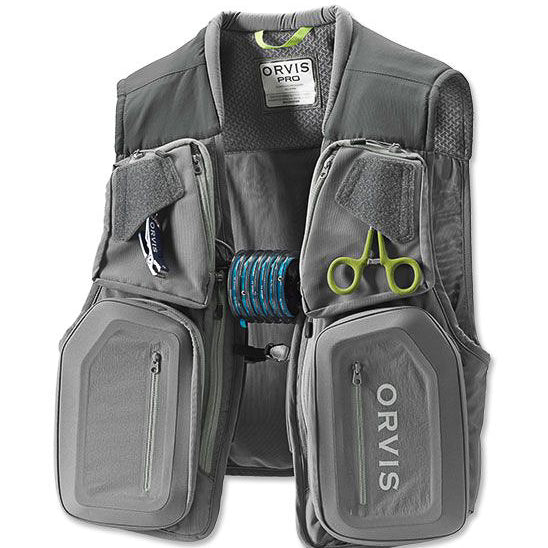 Orvis Pro Vest - Feather Craft Fly Fishing