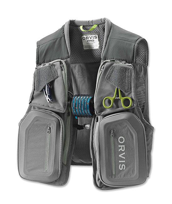 Orvis Pro Vest - Feather Craft Fly Fishing