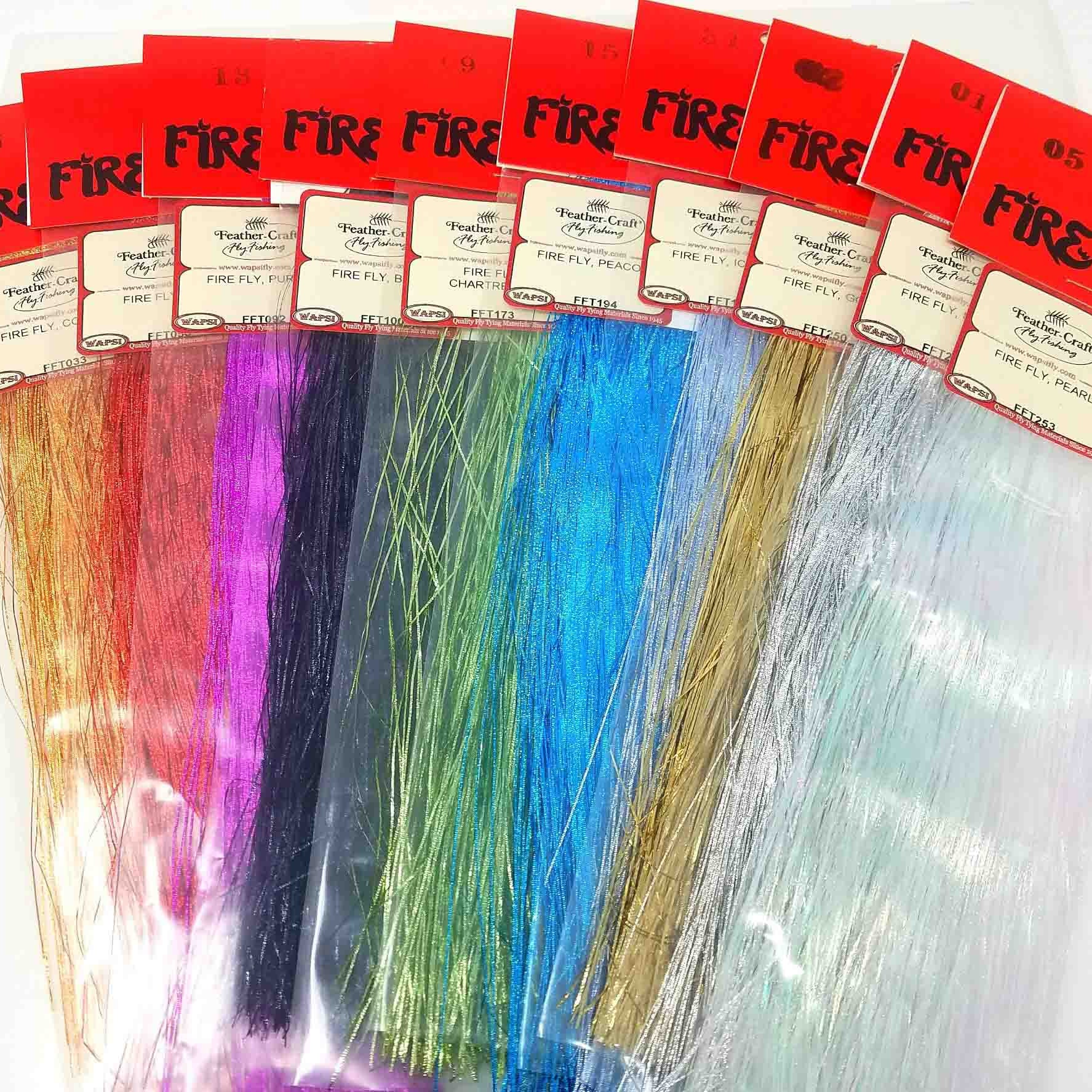Fire Fly - Feather Craft Fly Fishing