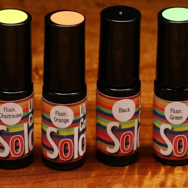 Solarez Fly -Tie Color UV Resin - Feather Craft Fly Fishing