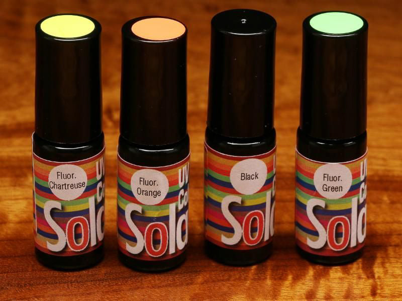 Solarez Fly -Tie Color UV Resin - Feather Craft Fly Fishing
