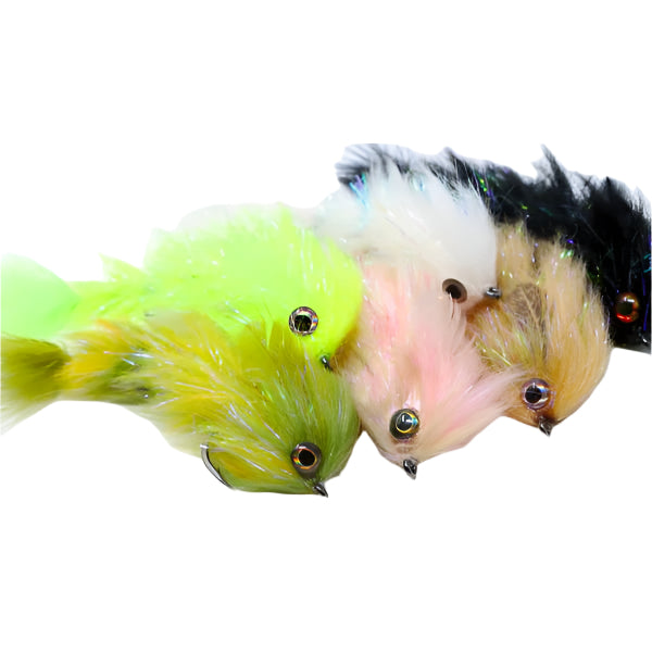 Chockletts Polar Game Changer - Feather Craft Fly Fishing