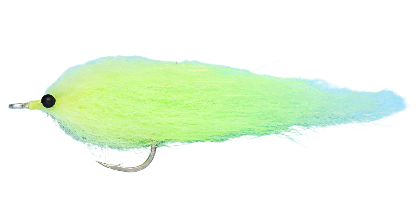 Enrico Puglisi Streamer Brush - 2.5 Inch Wide (2-Pak) - Feather Craft Fly Fishing