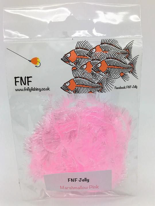FNF Jelly Fritz 15mm - Feather Craft Fly Fishing