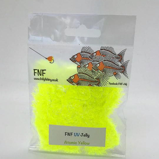 FNF UV Jelly Fritz - Feather Craft Fly Fishing