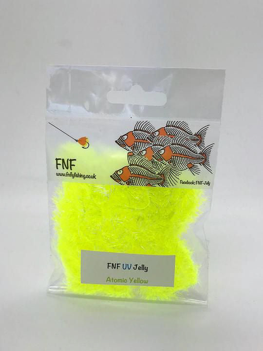 FNF UV Jelly Fritz - Feather Craft Fly Fishing