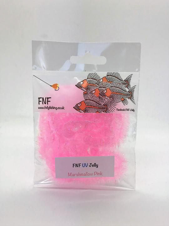 FNF UV Jelly Fritz - Feather Craft Fly Fishing