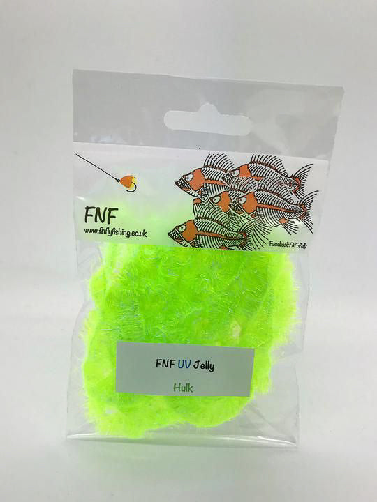 FNF UV Jelly Fritz - Feather Craft Fly Fishing