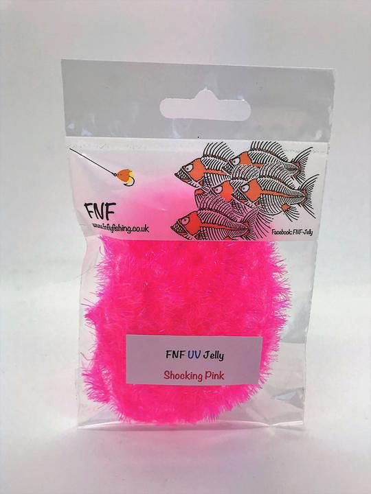 FNF UV Jelly Fritz - Feather Craft Fly Fishing